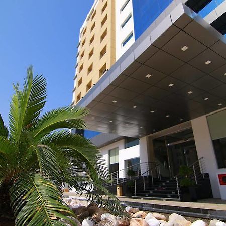 Centara Muscat Hotel Exterior photo